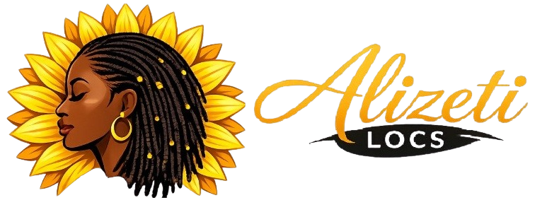 Alizeti Locs Logo
