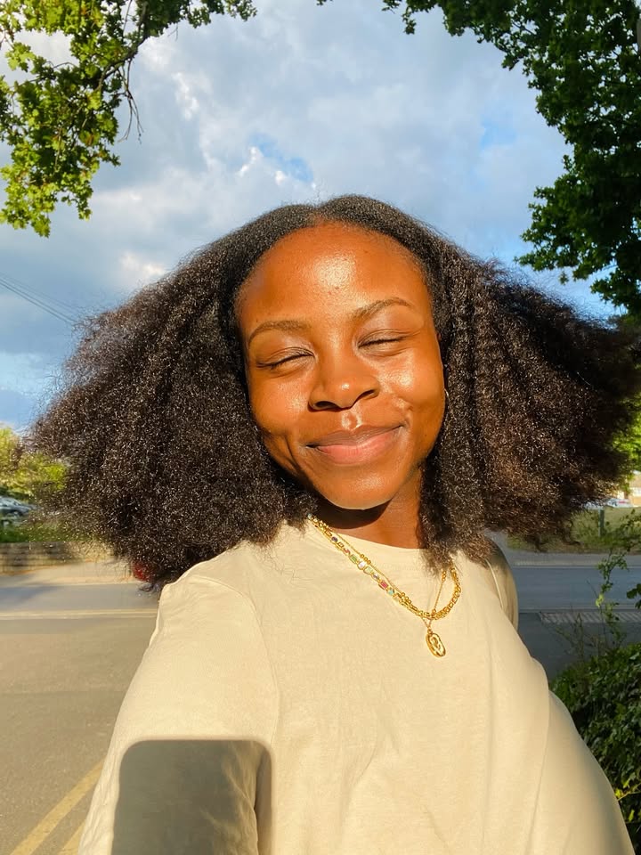 Tabitha, Founder of Alizeti Locs