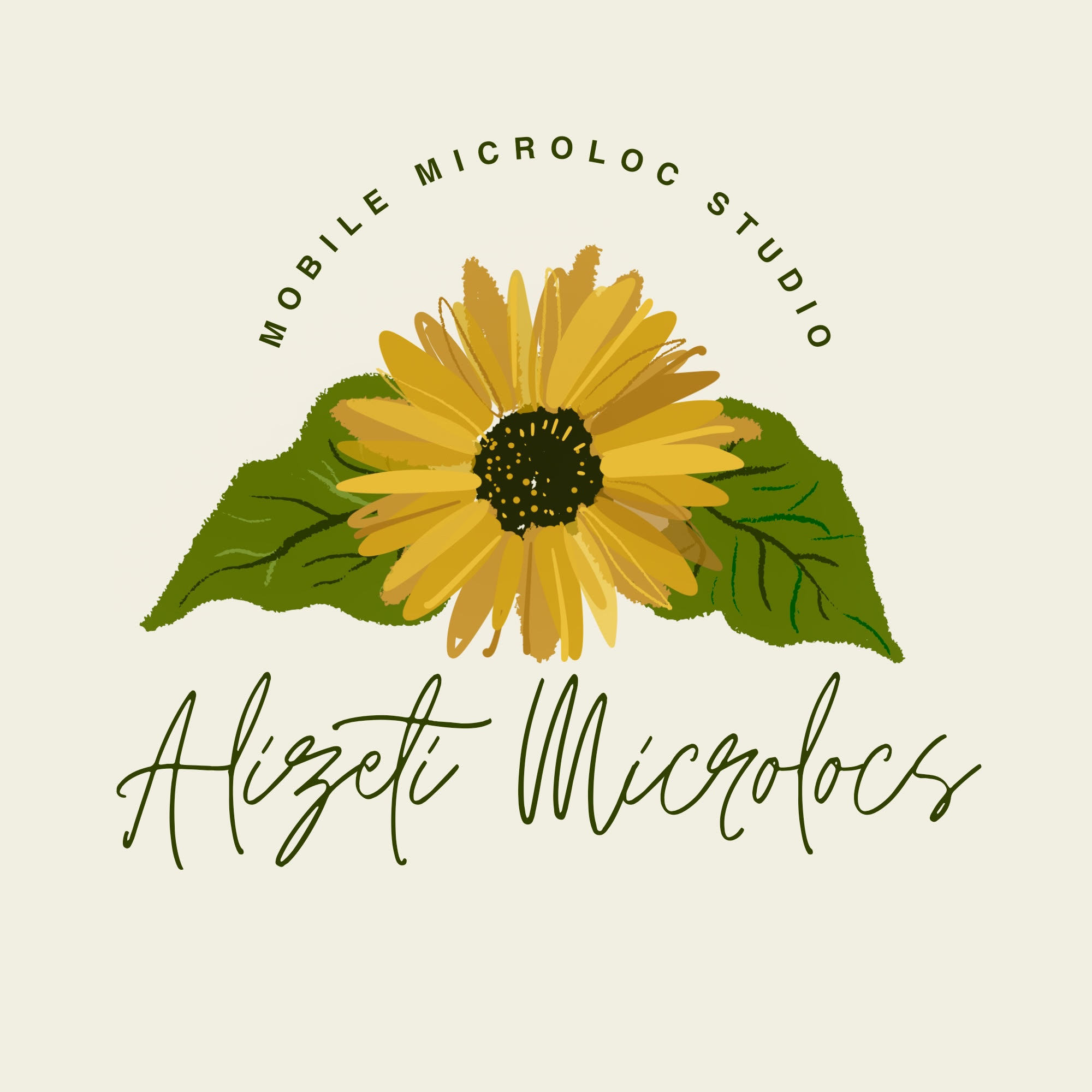 Alizeti Microlocs Logo