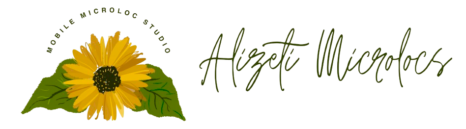 Alizeti Microlocs Logo